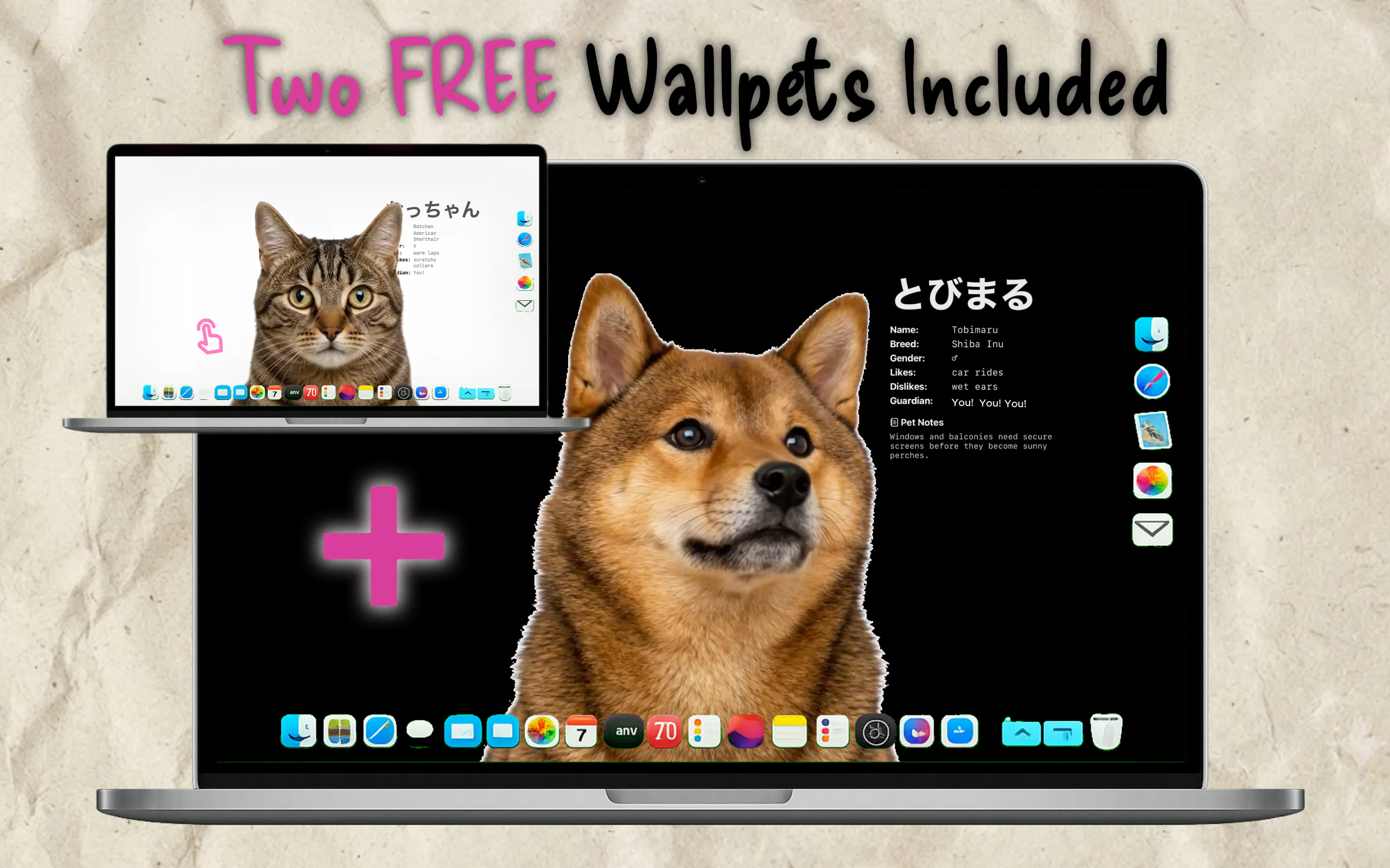 Wallpets: Custom Lab gallery image
