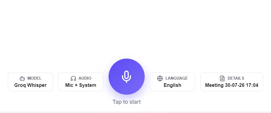 Doculigent — record, transcribe, share gallery image