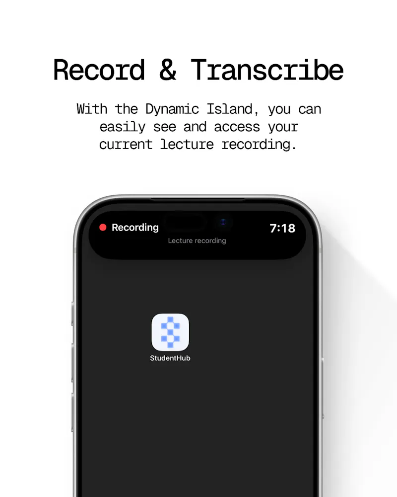 StudentHub screenshot 6