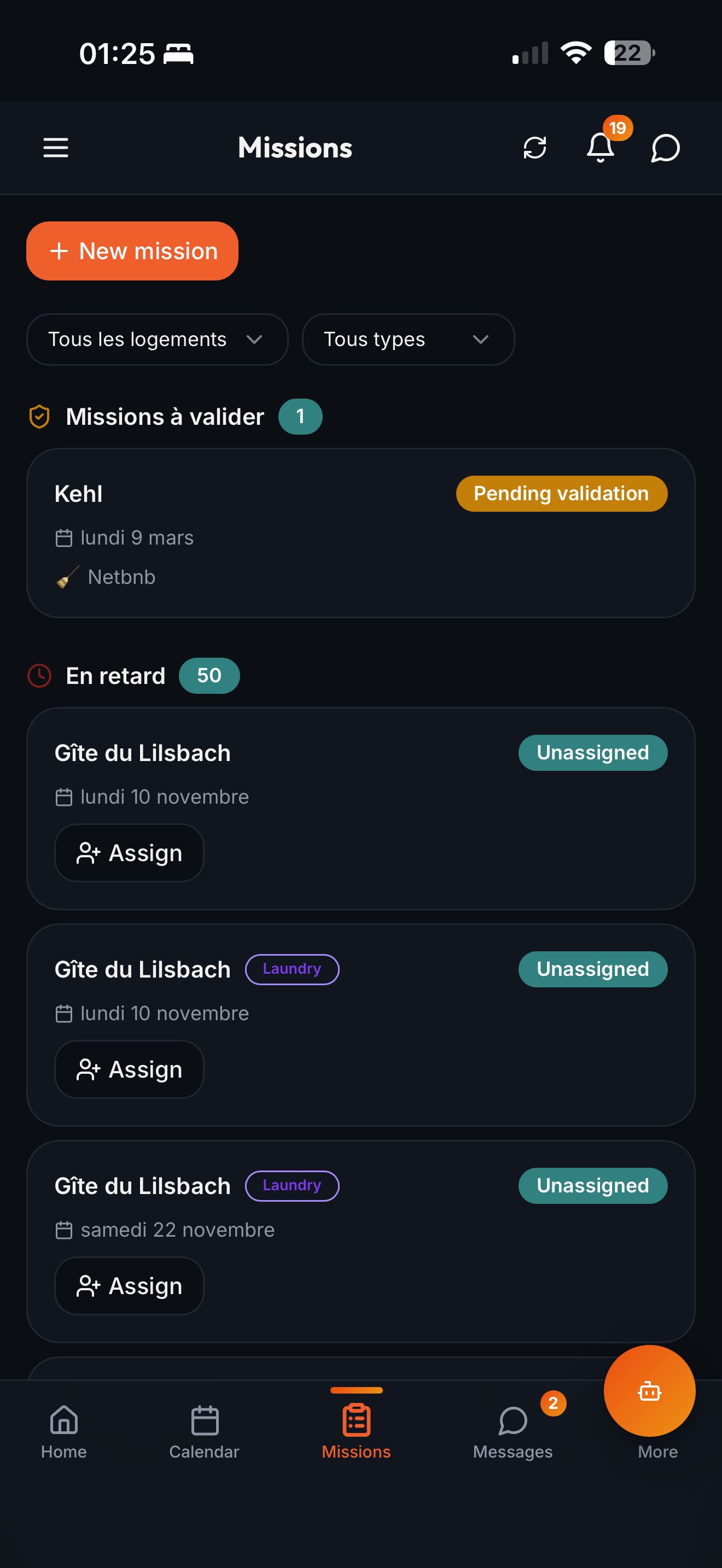 NetBnB gallery image