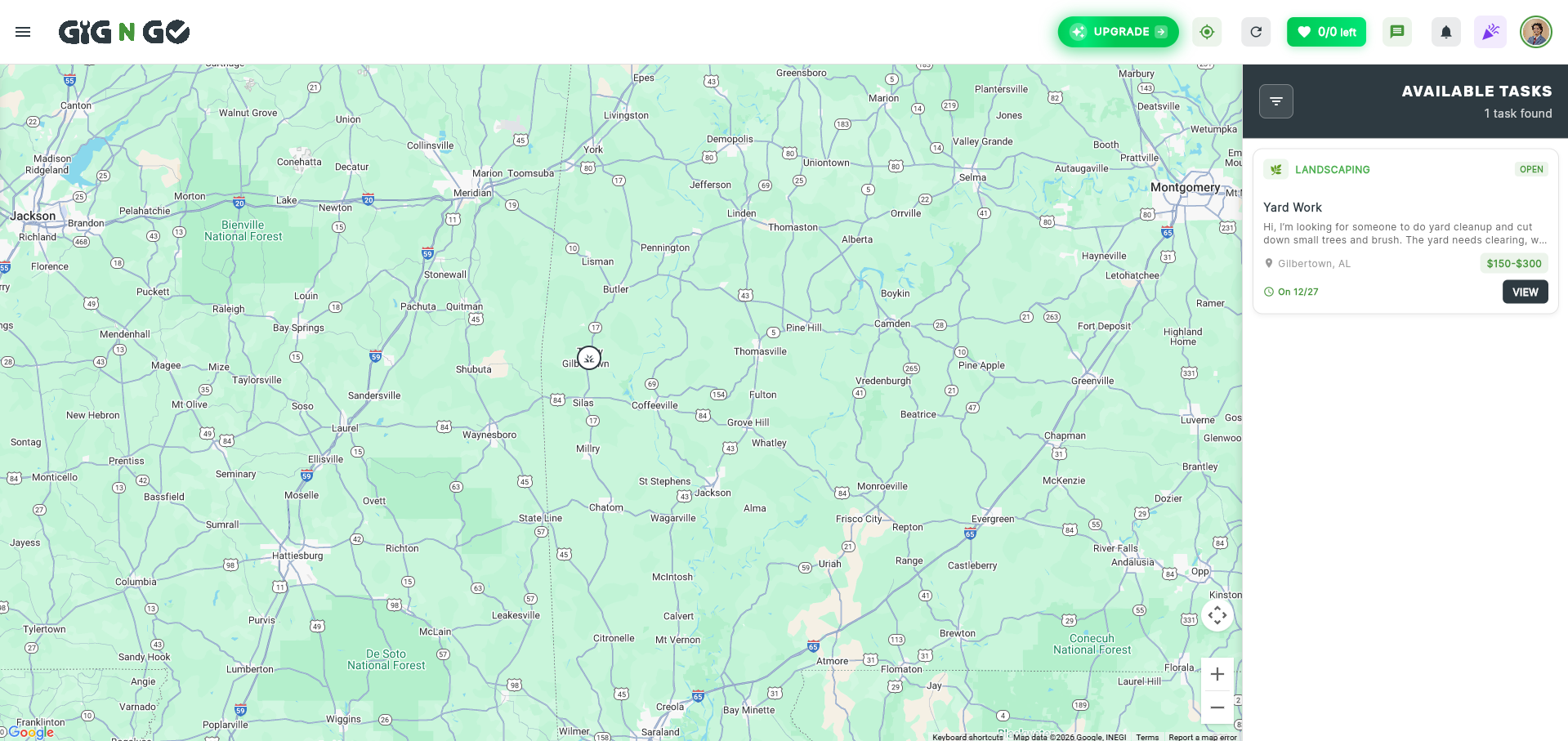 GigNGo gallery image