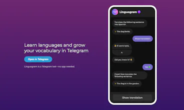 Linguogram gallery image