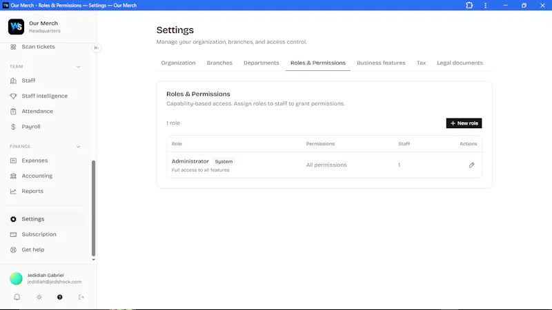 WeSelling  screenshot 7