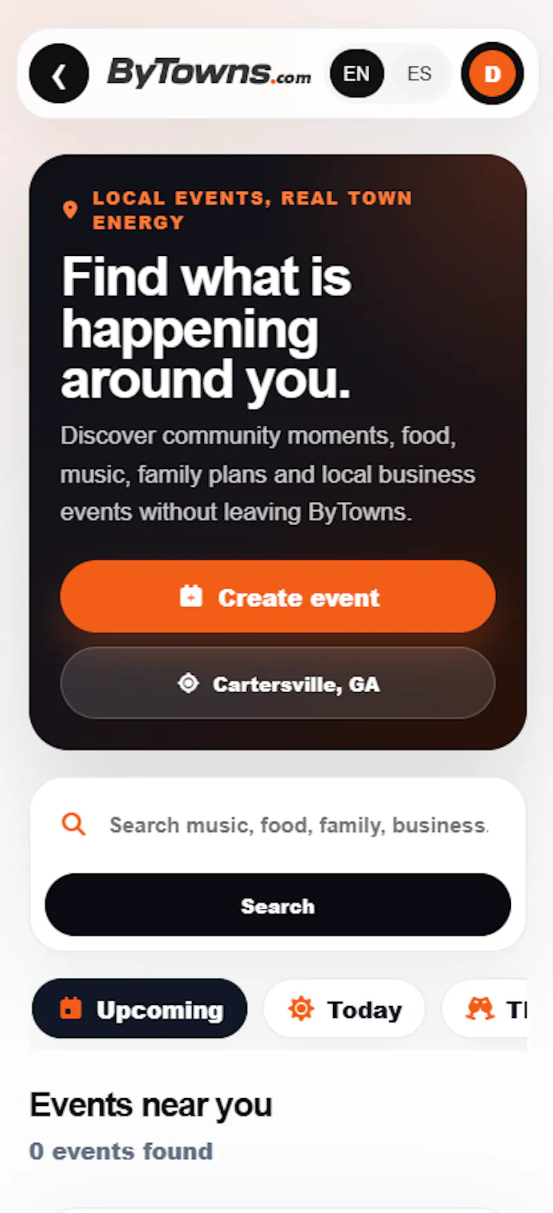 ByTowns screenshot 11
