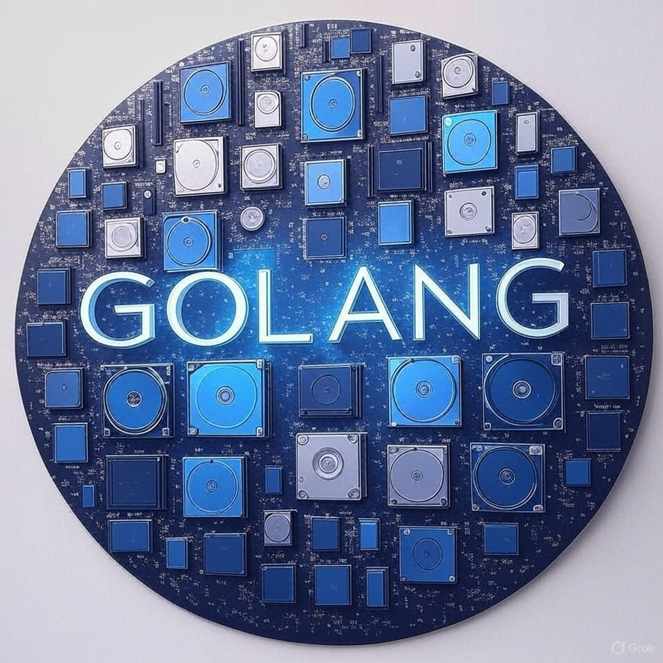 Ultimate Golang Reso... logo