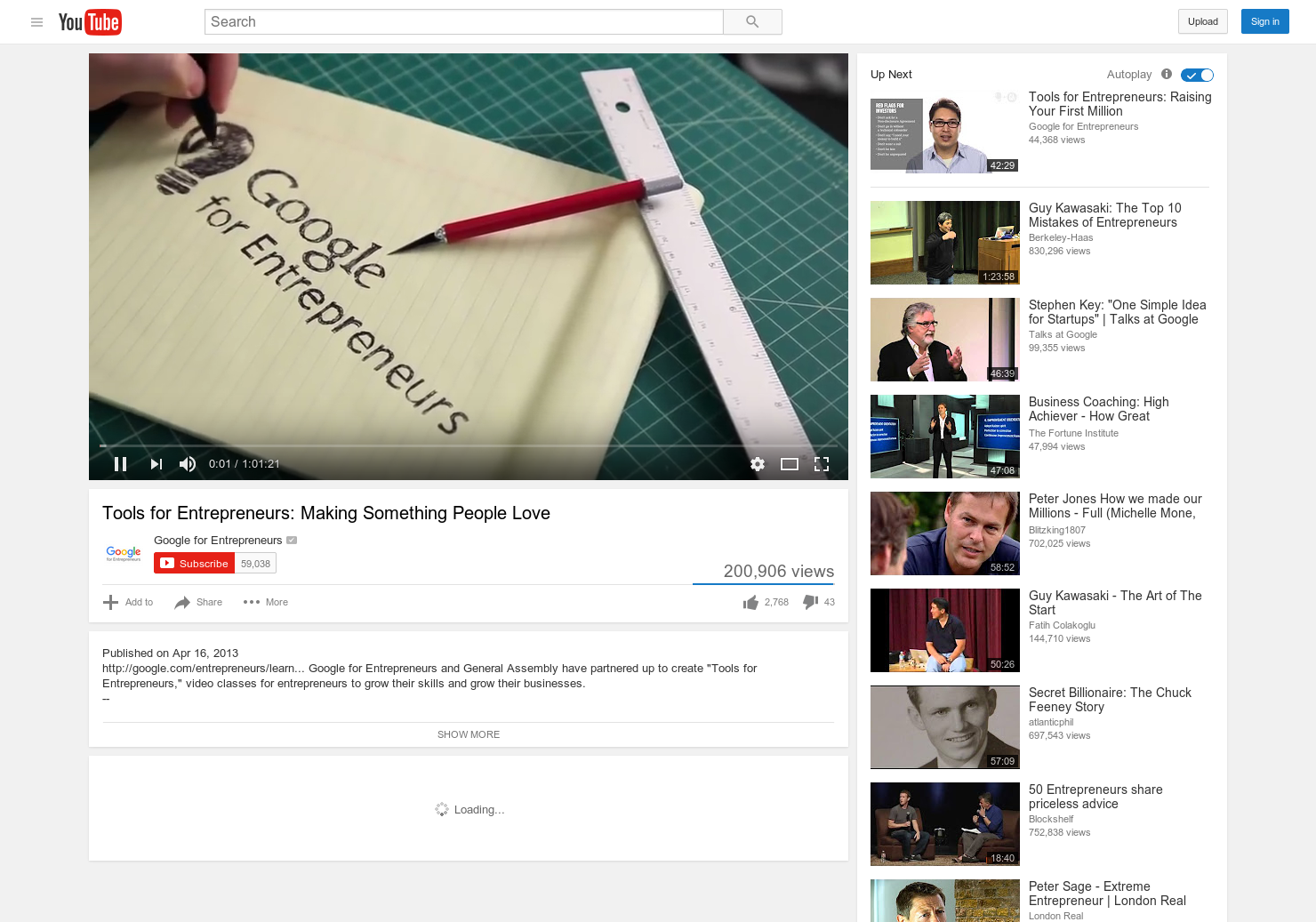 Make Somethin People Love