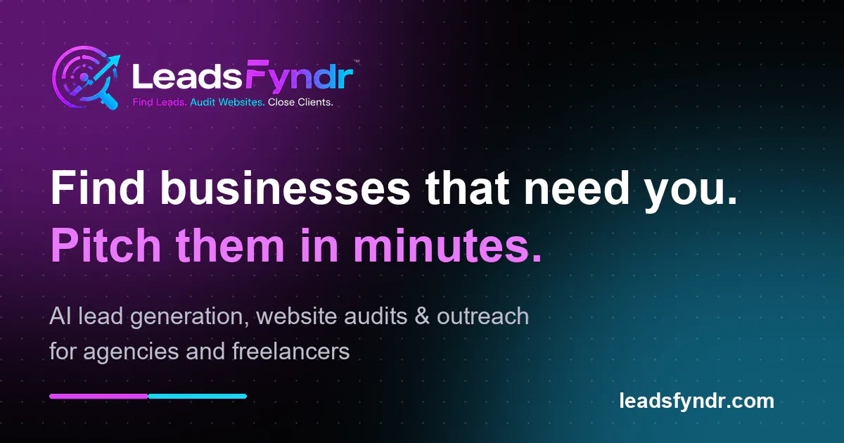 Leadsfyndr gallery image