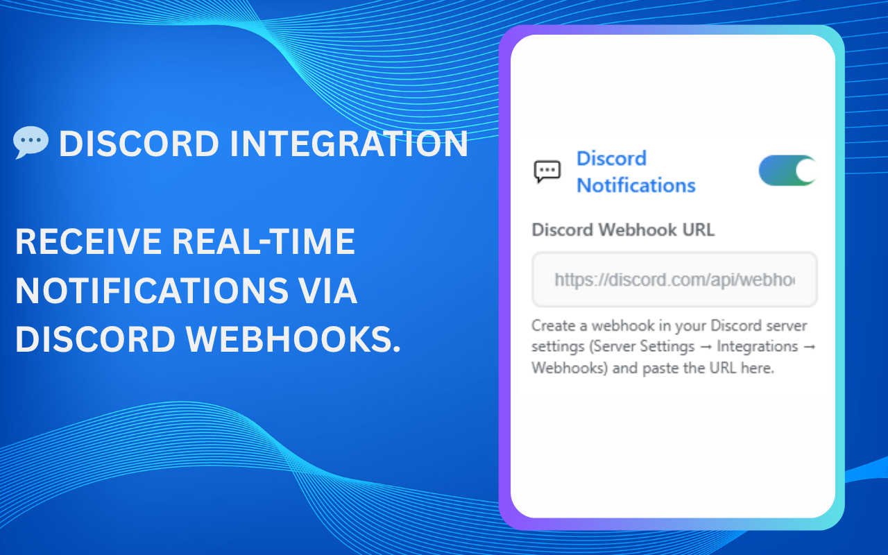 Form™ Notifications - Screenshot 3 showing product features and functionality