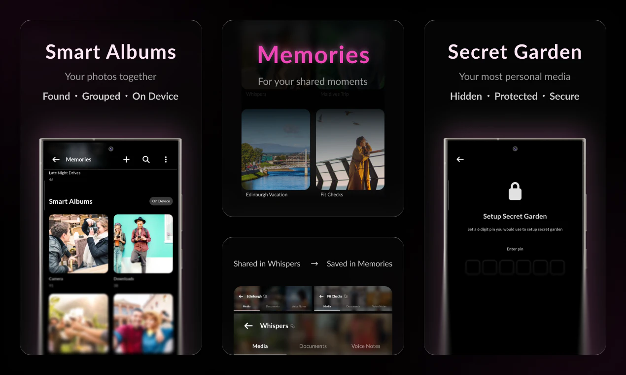 Ourora Connect screenshot 3