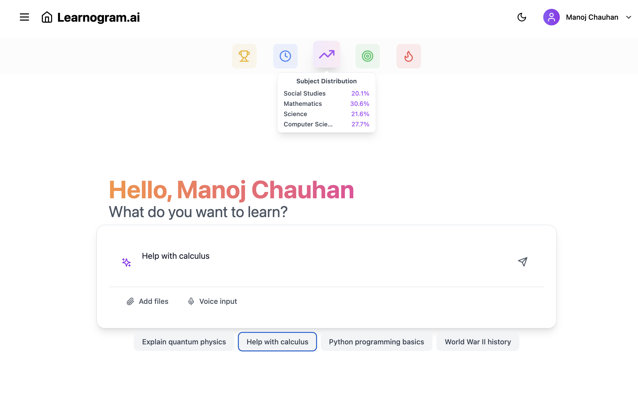 Learnogram.ai media 3