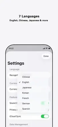 VoiceOnlyLedger gallery image