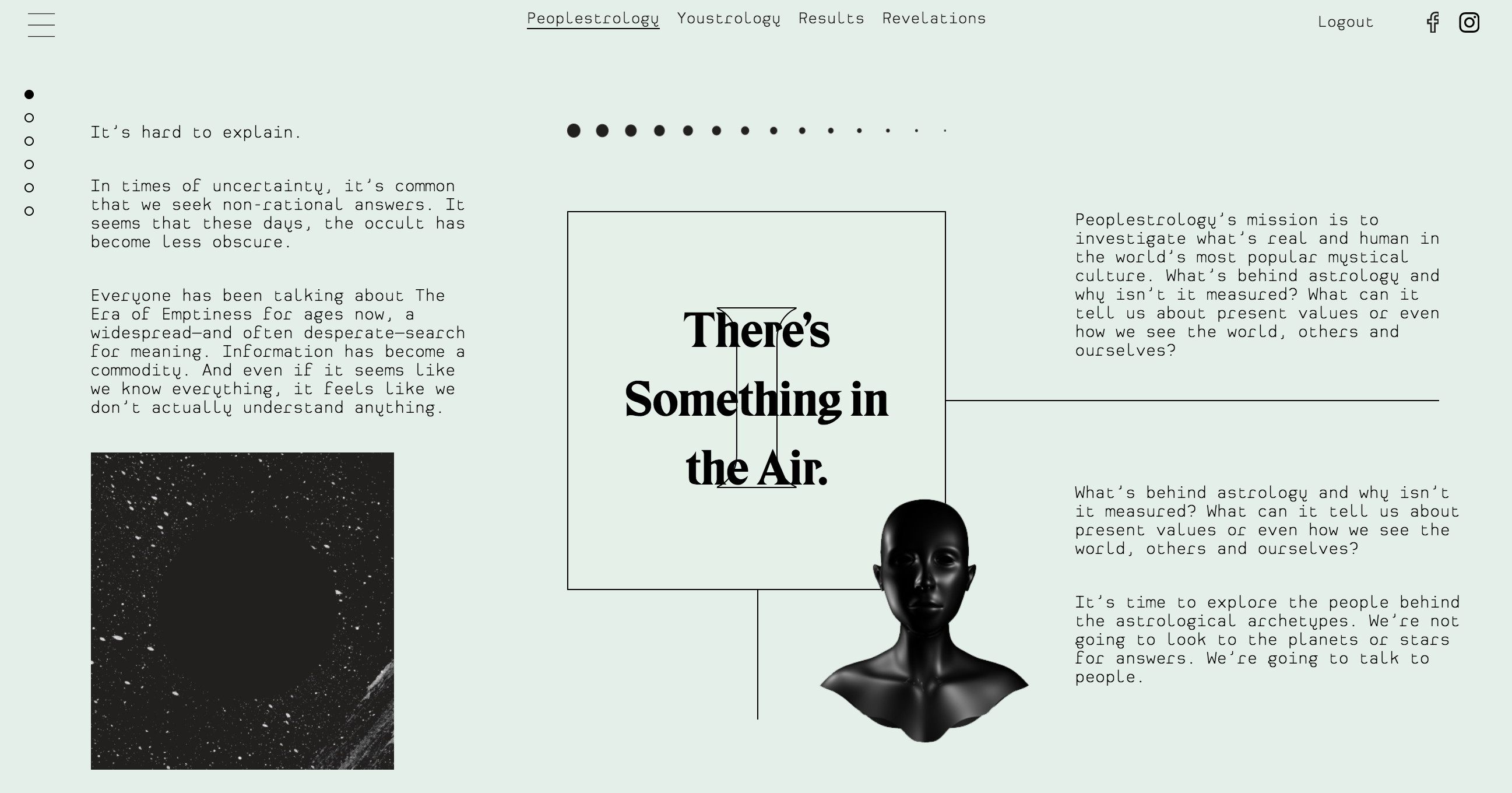 Peoplestrology gallery image