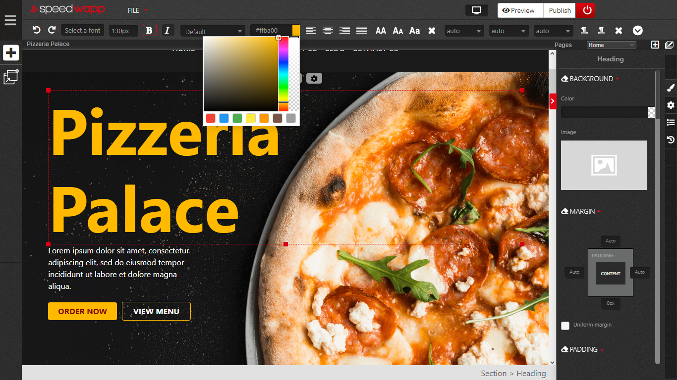 Media SpeedWapp 3