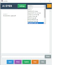 AI Eyes gallery image