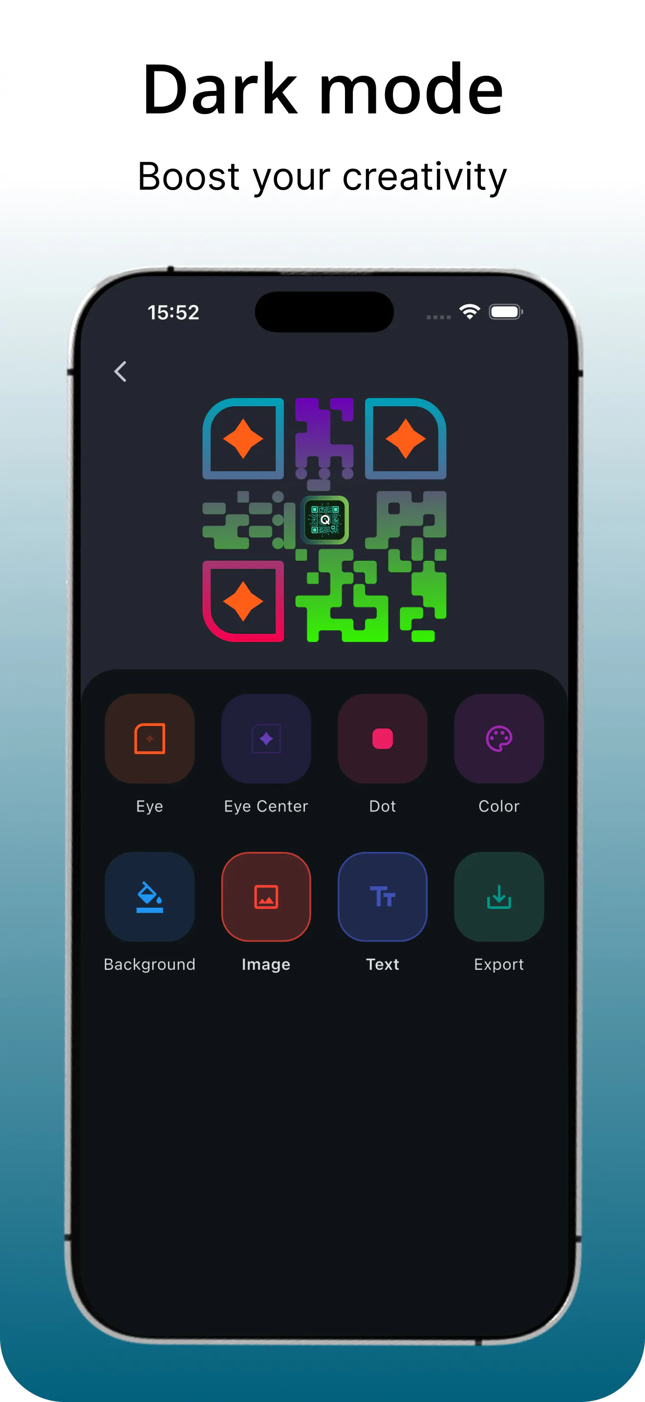 QR Creator: Pretty gallery image