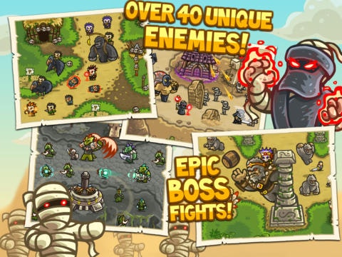 Kingdom Rush Frontiers  gallery image