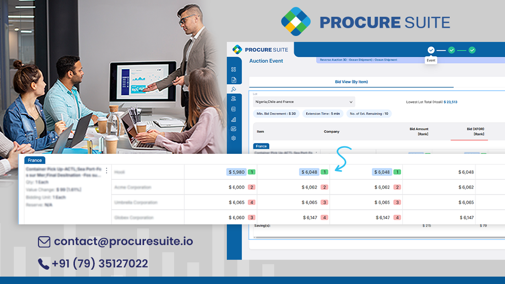 Procure Suite gallery image