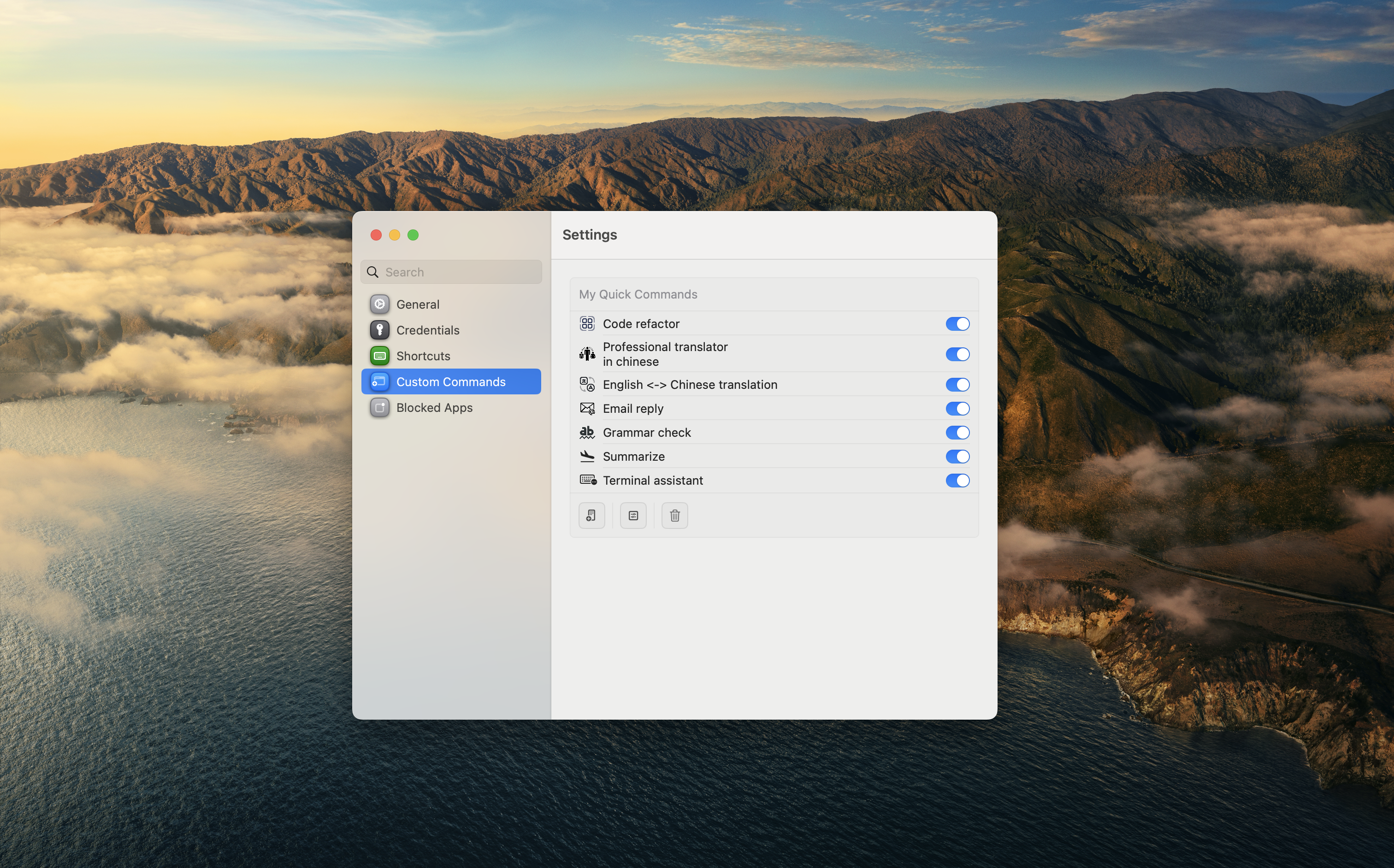 Swiss.app gallery image
