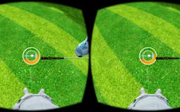 Golf VR media 2
