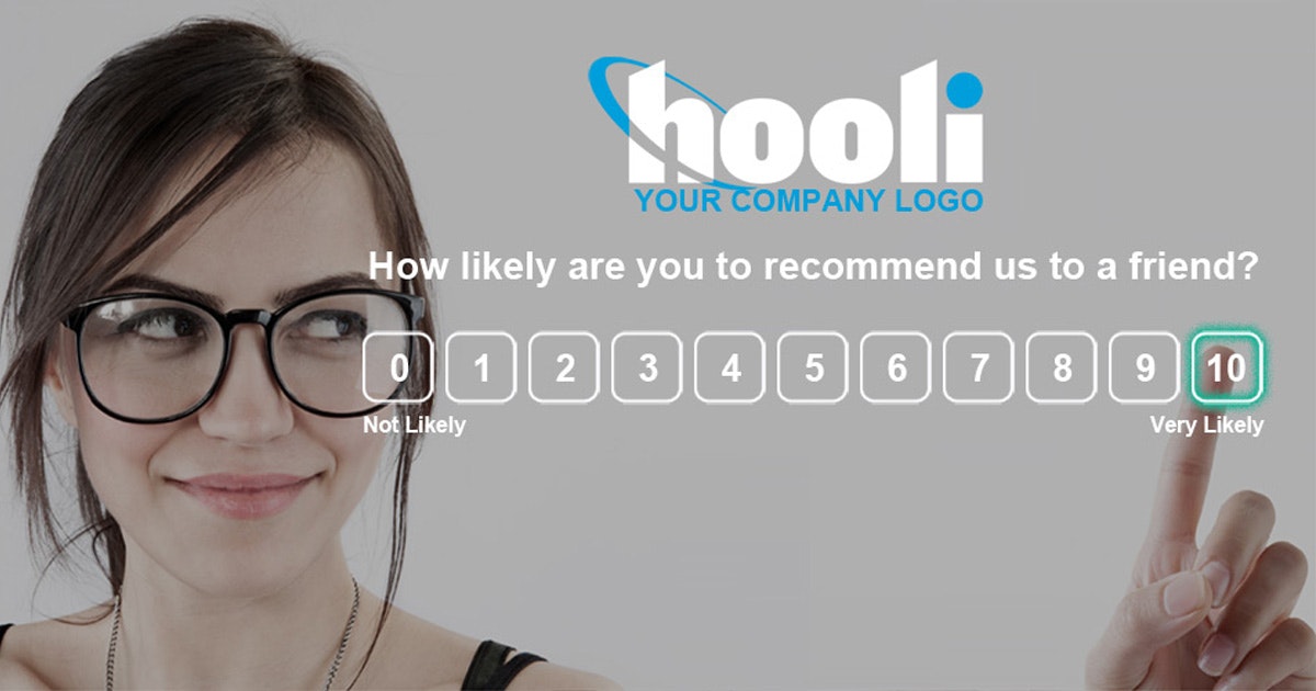 HowLikely? The Net Promoter Score (NPS) platform gallery image