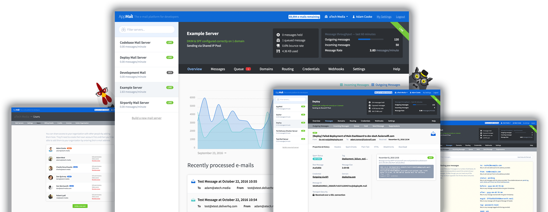 AppMail gallery image