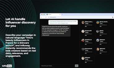 Influway gallery image