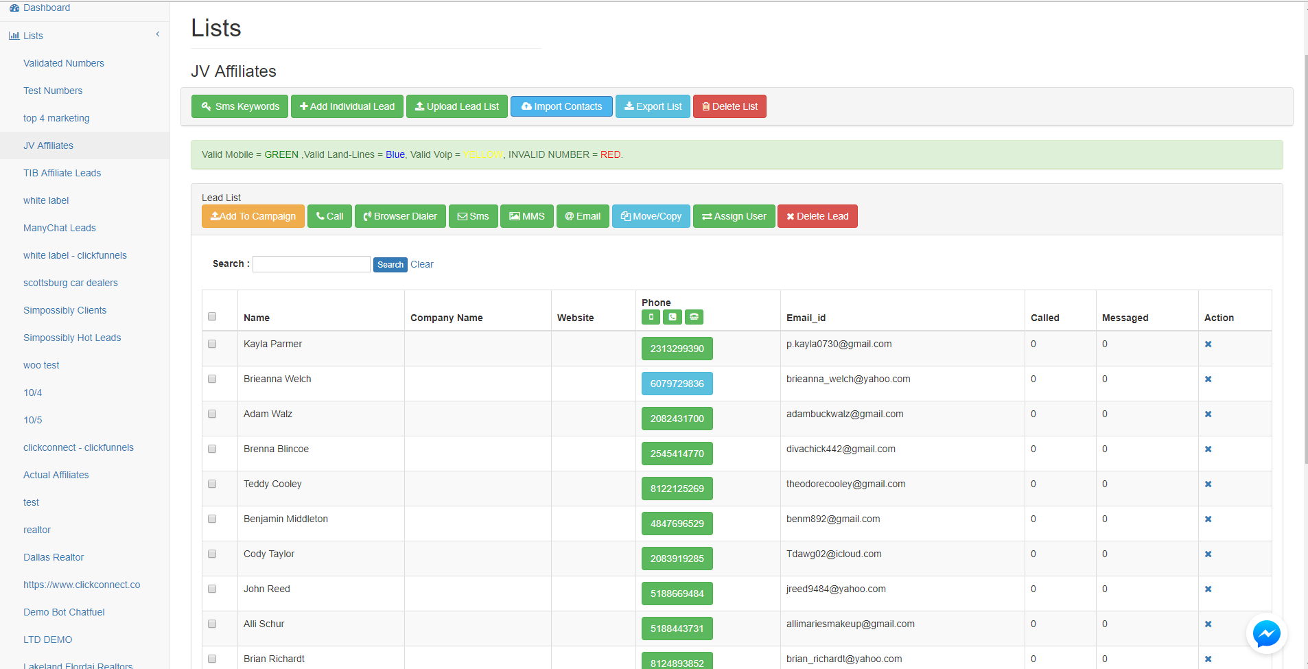 Text In Bulk gallery image