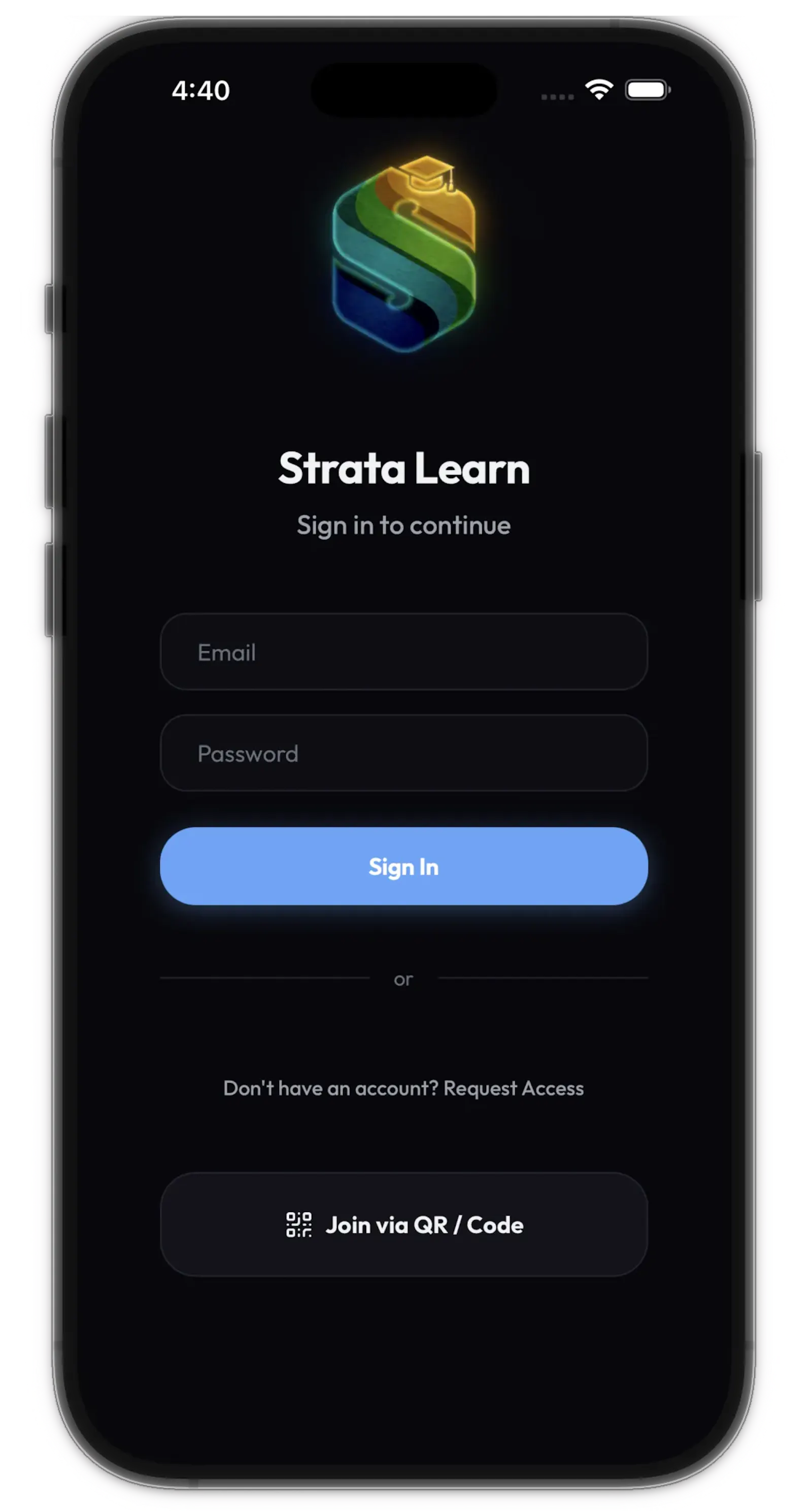 Strata Learn screenshot 4