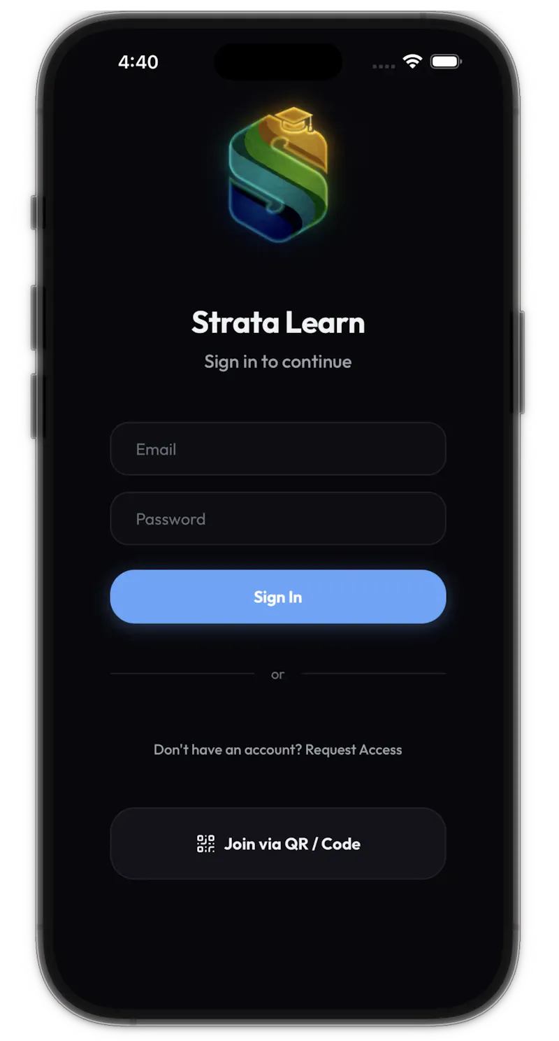 Strata Learn screenshot 4