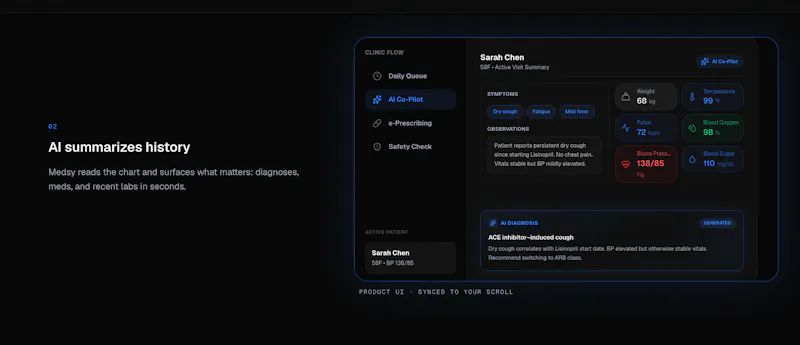 Medsy screenshot 6