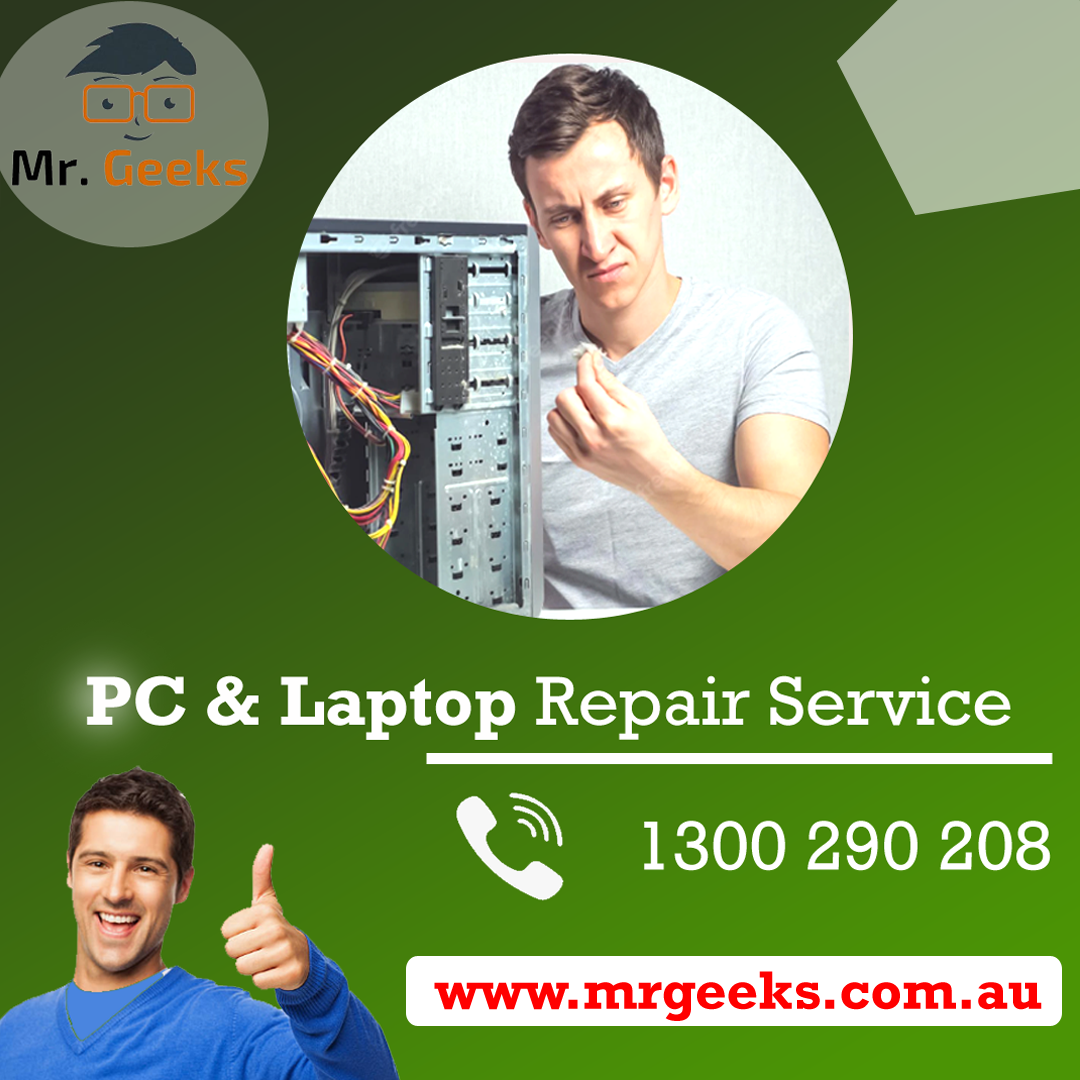  PC Repair Service In Sydney