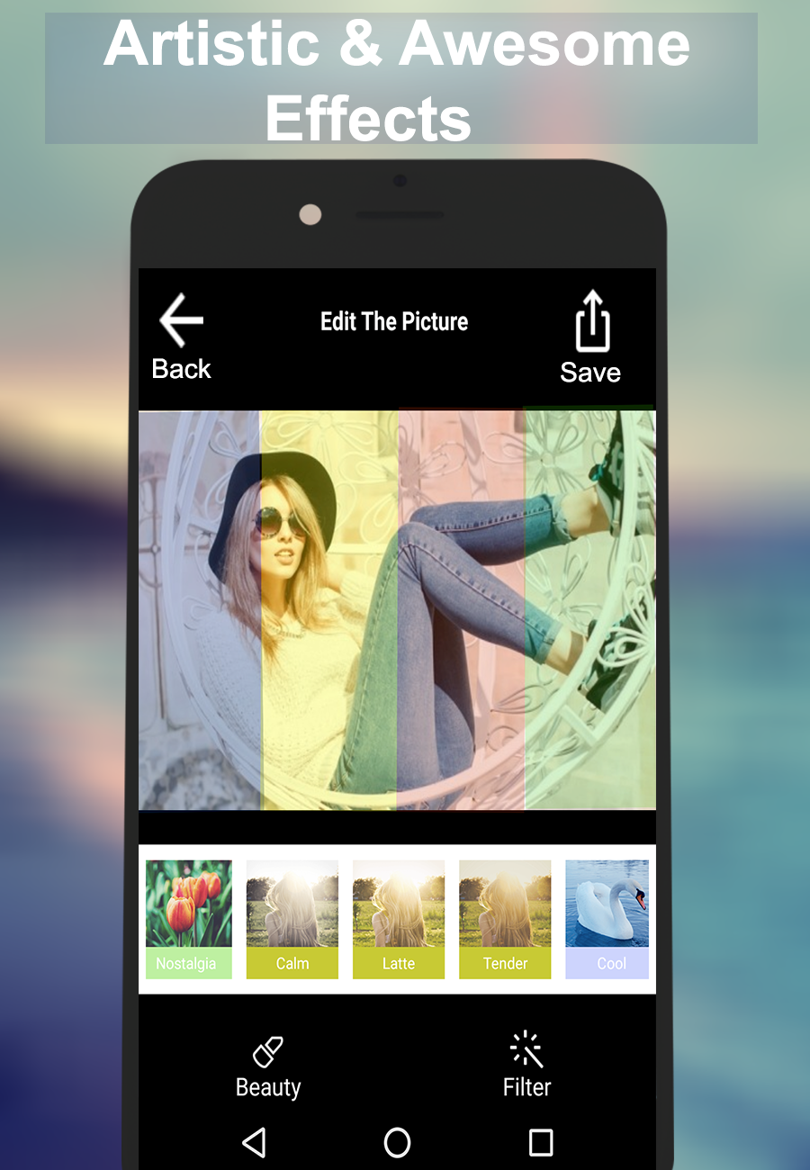 Selfie Art Camera gallery image