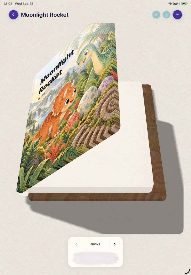 LittlePaper screenshot 4