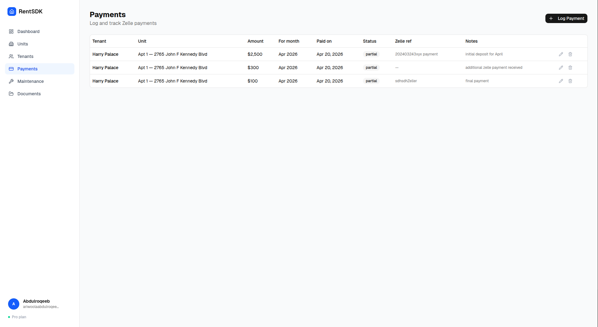 RentSDK — Simplified Rental Management gallery image