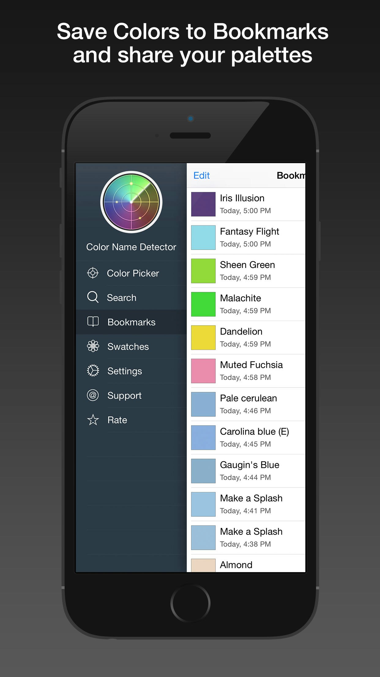 Color Name Detector gallery image