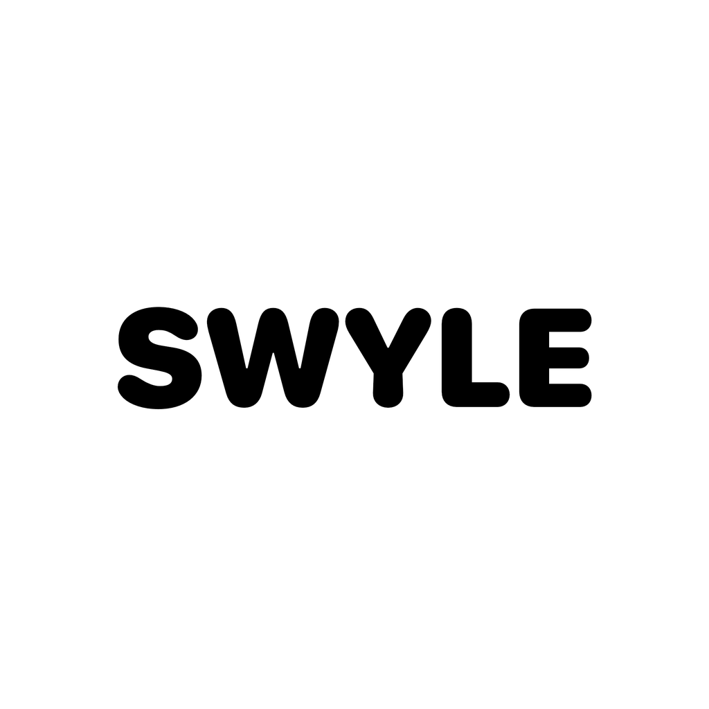 Swyle Fashion - Product Hunt launch logo and brand identity