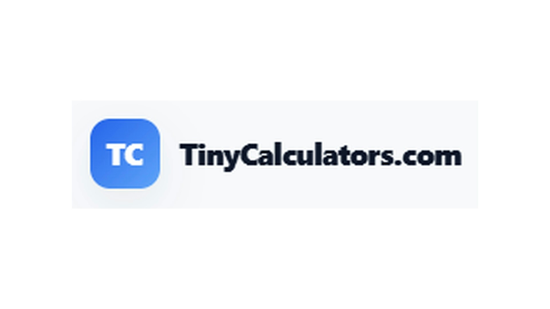 TinyCalculators.com gallery image
