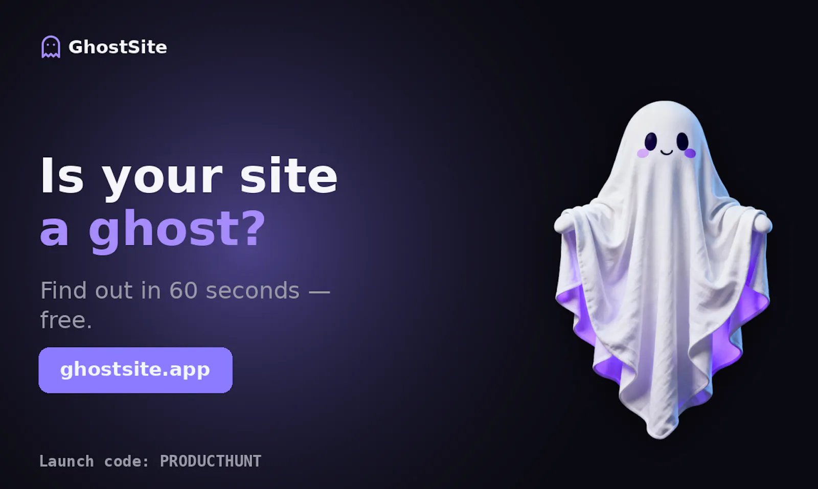 GhostSite screenshot 8