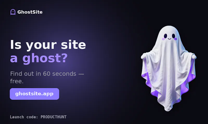 GhostSite screenshot 8