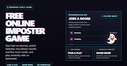 Imposter Game gallery image