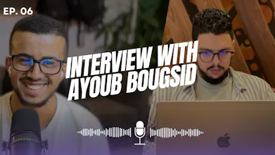 Yalla Let's Code Podcast gallery image