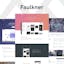 Faulkner - Multi-purpose HTML5 Template for Startups & Saas Companies