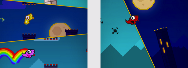 Dragon Kid in Tower Land gallery image