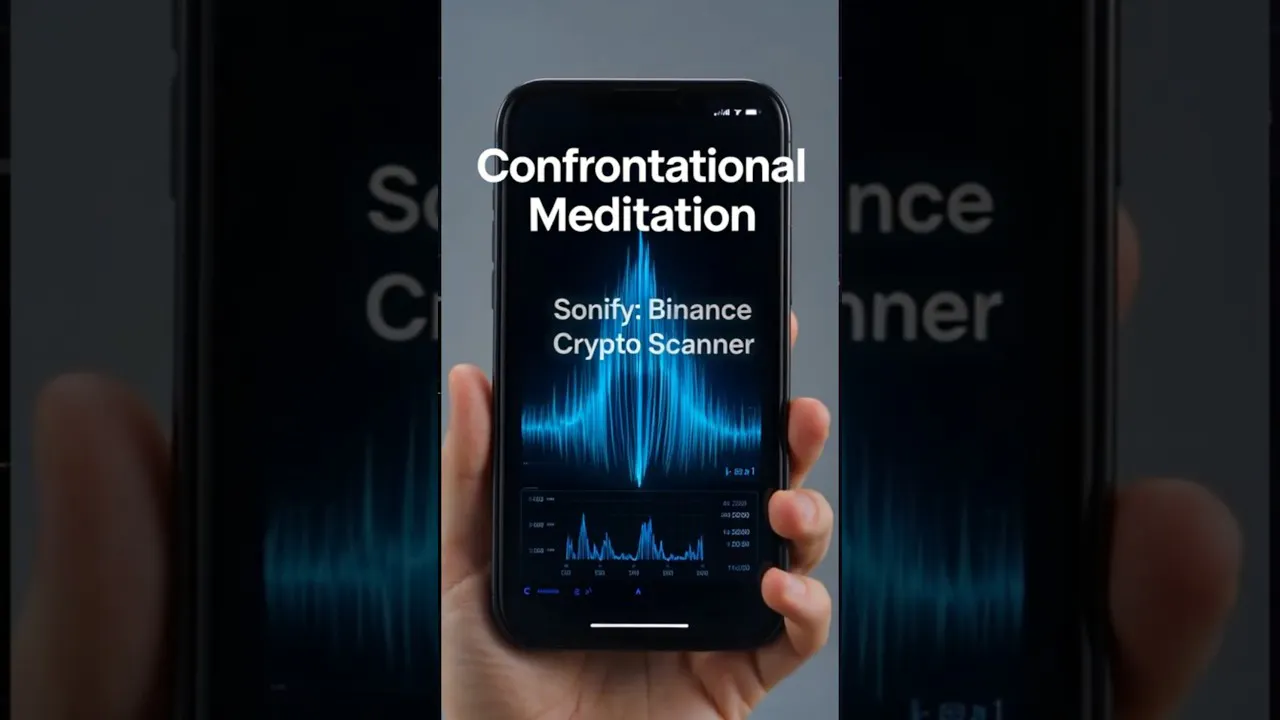 Confrontational Meditation® Web App gallery image