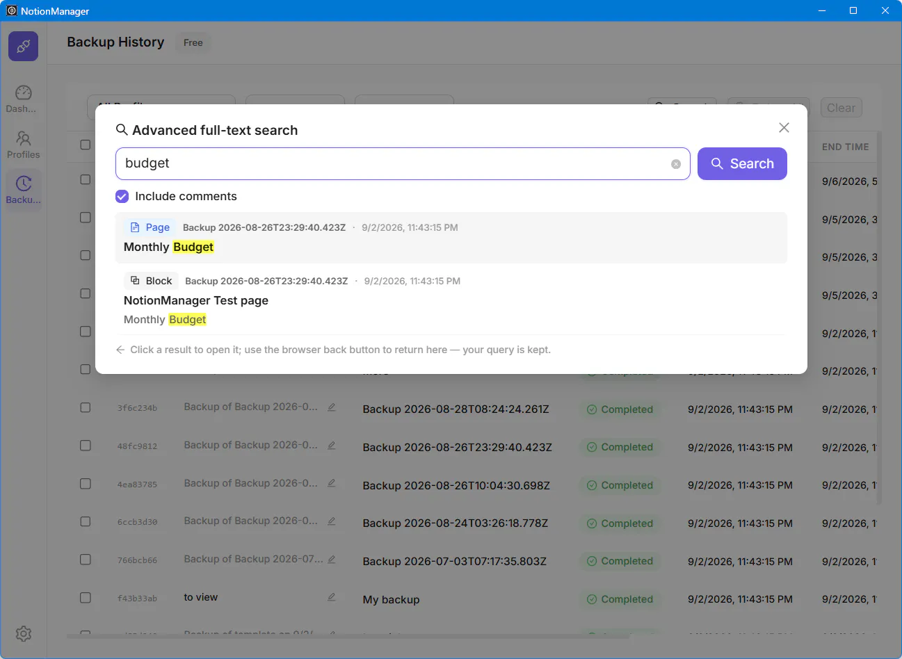 Screenshot 1