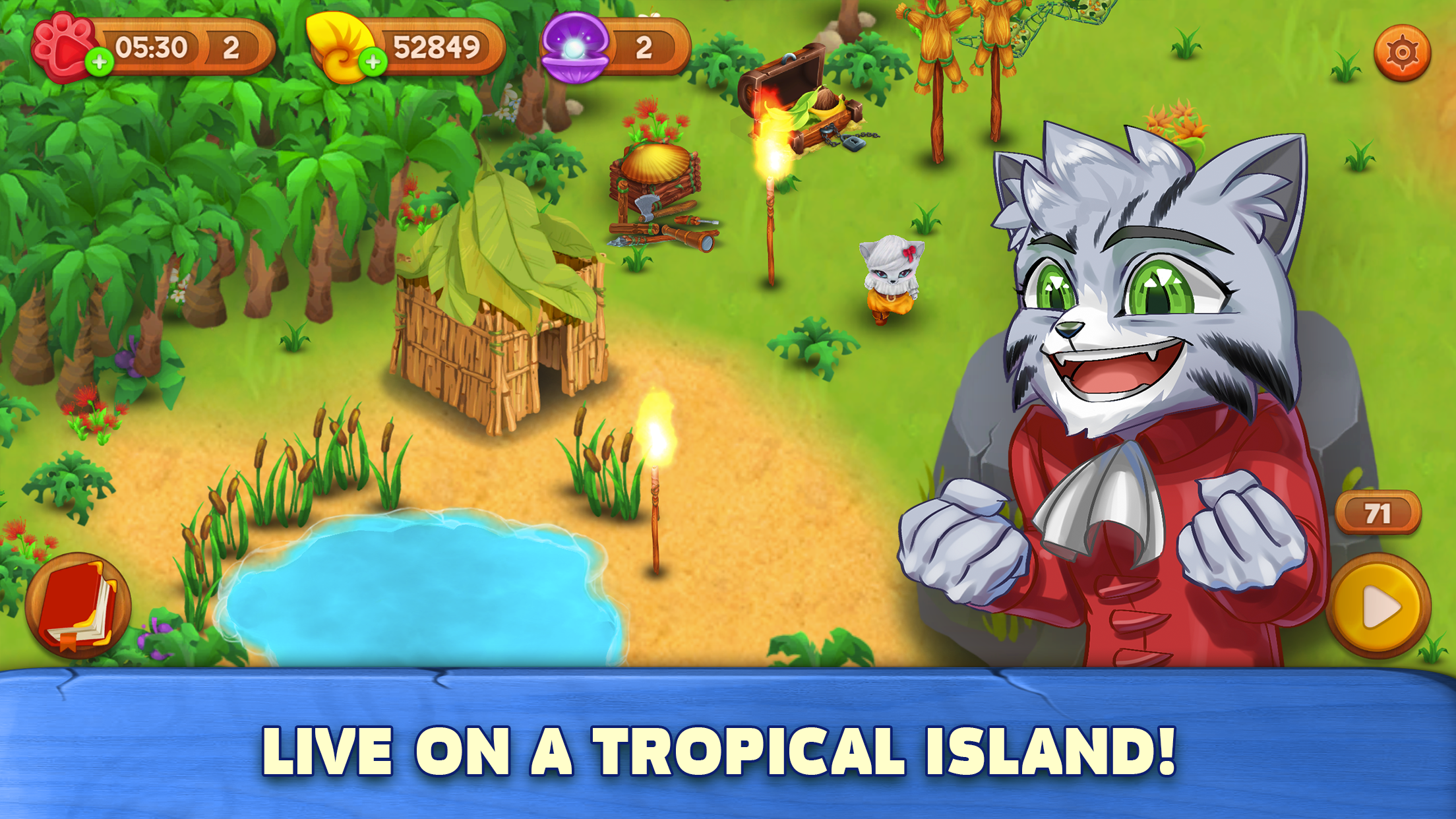 Cat Stories: Fluffy Travelers gallery image