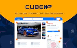 CubeWP Framework media 3