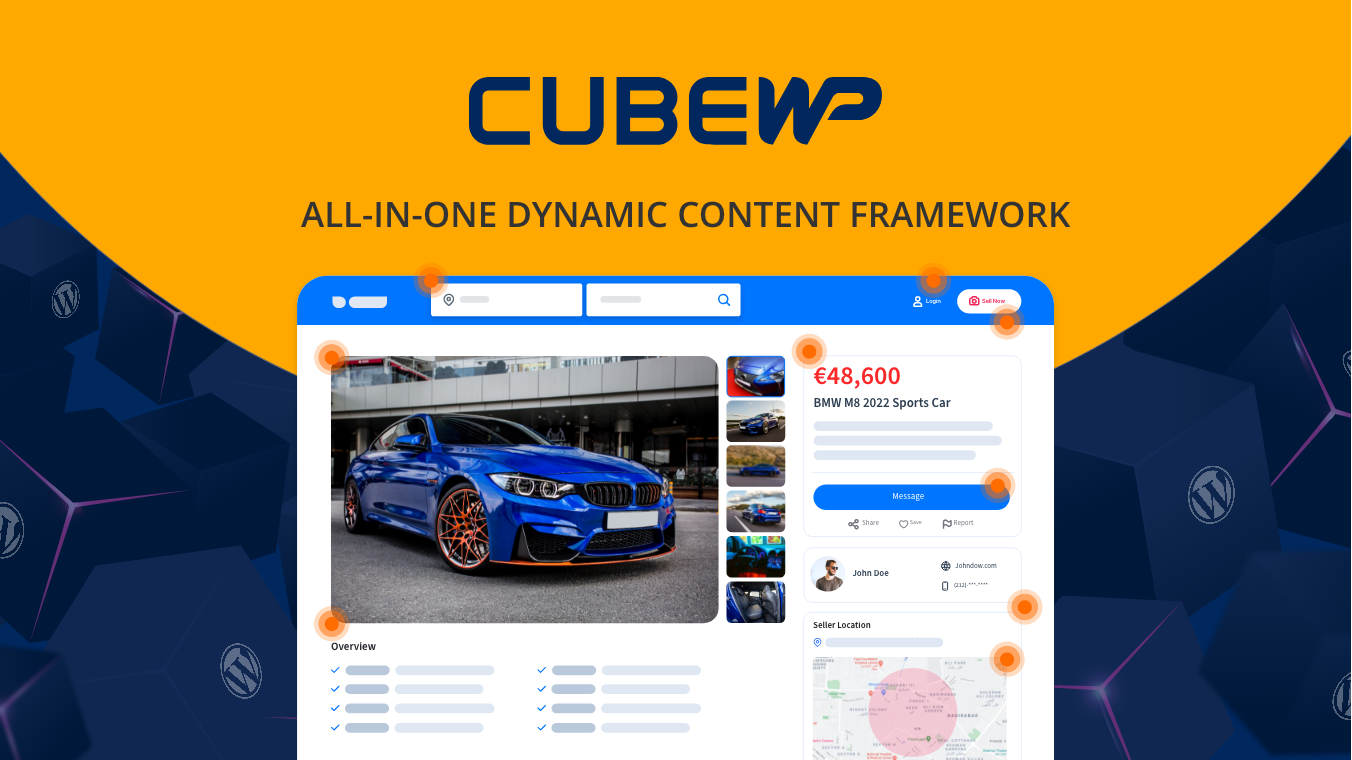 Estrutura de Cubewp media 3