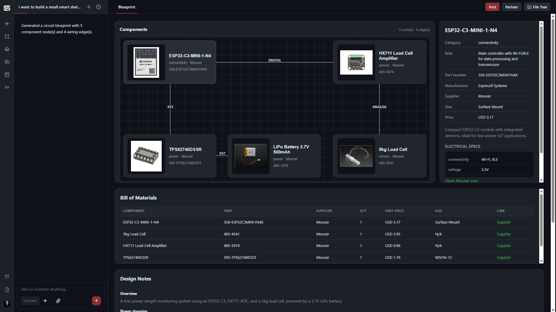 Seer Platform gallery image