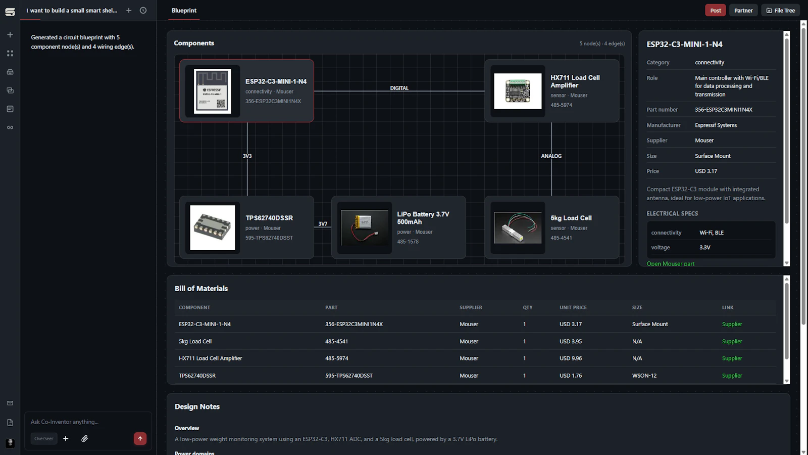 Seer Platform screenshot 2